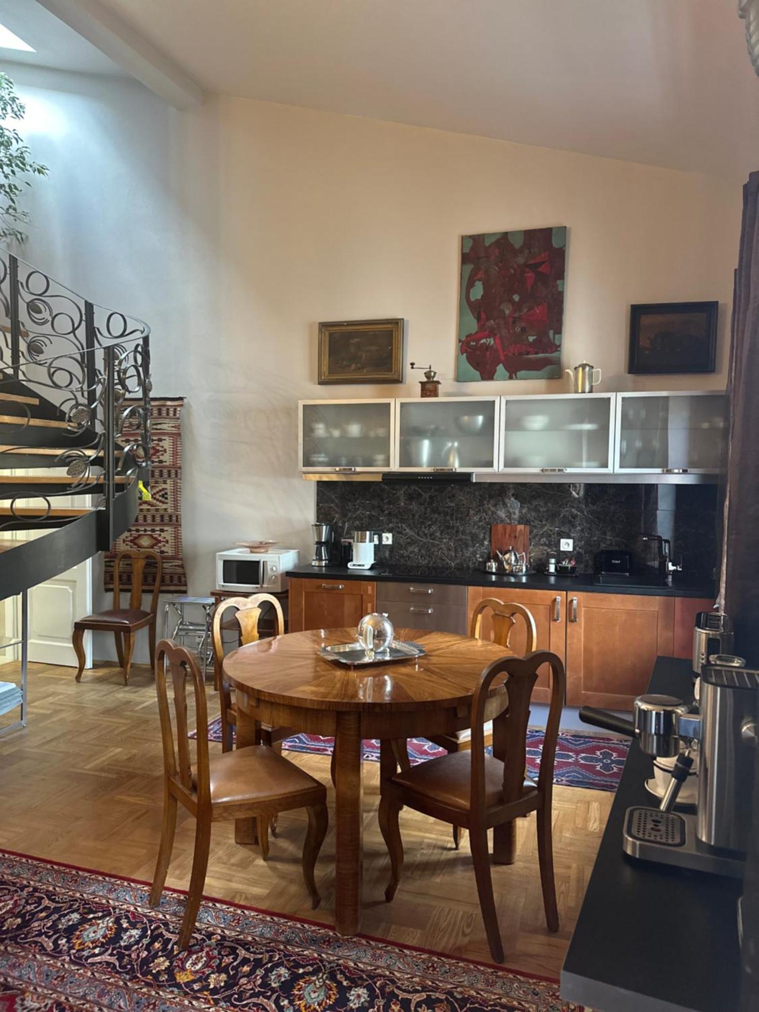 Orlowska Townhouse Apartament *